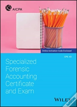 Capa do artigo Specialized Forensic Accounting Certificate And Exam