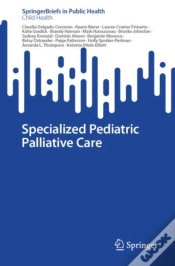 Capa do artigo Specialized Pediatric Palliative Care