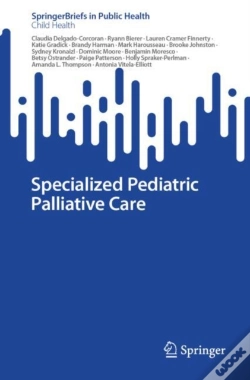 Capa do artigo Specialized Pediatric Palliative Care