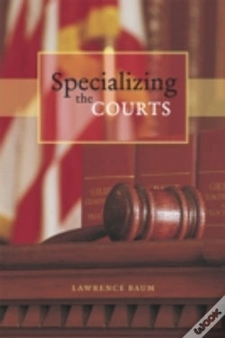 Capa do artigo Specializing The Courts