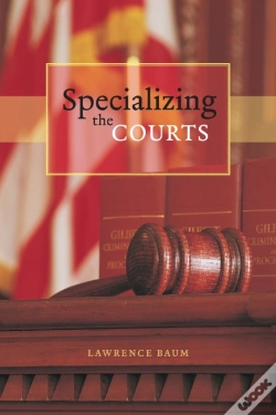 Capa do artigo Specializing The Courts