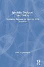 Specially Designed Instruction - Preview