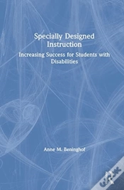 Capa do artigo Specially Designed Instruction