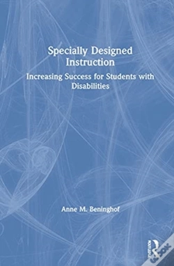 Capa do artigo Specially Designed Instruction