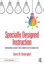 Specially Designed Instruction - Preview