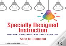Specially Designed Instruction