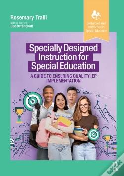 Capa do artigo Specially Designed Instruction For Special Education