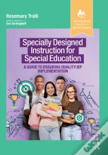Specially Designed Instruction For Special Education