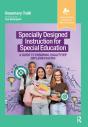 Specially Designed Instruction For Special Education - Preview