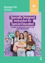 Specially Designed Instruction For Special Education - Preview