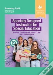 Capa do artigo Specially Designed Instruction For Special Education