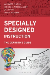 Capa do artigo Specially Designed Instruction