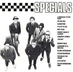 Capa do artigo Specials - CD