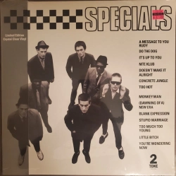 Capa do artigo Specials - Vinil