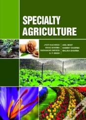 Capa do artigo Specialty Agriculture