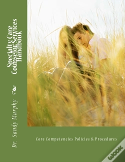 Capa do artigo Specialty Care Counselor Services Handbook