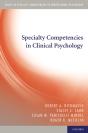 Specialty Competencies In Clinical Psychology - Preview