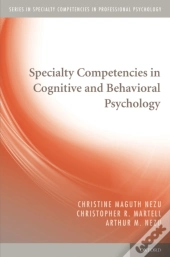 Specialty Competencies In Cognitive And Behavioral Psychology
