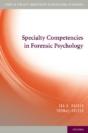 Specialty Competencies In Forensic Psychology - Preview