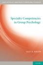 Specialty Competencies In Group Psychology - Preview