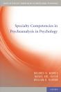 Specialty Competencies In Psychoanalysis In Psychology - Preview