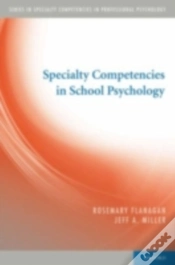 Capa do artigo Specialty Competencies In School Psychology