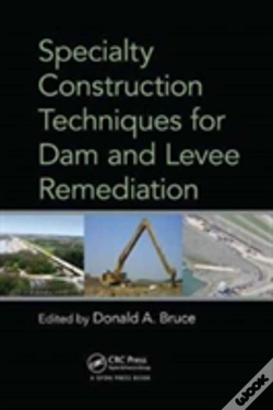 Capa do artigo Specialty Construction Techniques For Dam And Levee Remediation