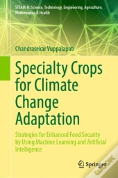 Specialty Crops For Climate Change Adaptation