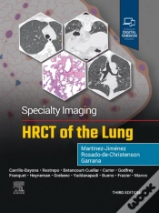 Capa do artigo Specialty Imaging: Hrct Of The Lung - E-Book