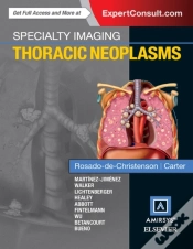 Capa do artigo Specialty Imaging: Thoracic Neoplasms E-Book