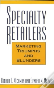 Capa do artigo Specialty Retailers -- Marketing Triumphs And Blunders