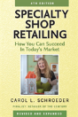 Specialty Shop Retailing - Preview