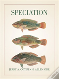 Capa do artigo Speciation
