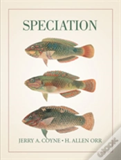 Capa do artigo Speciation