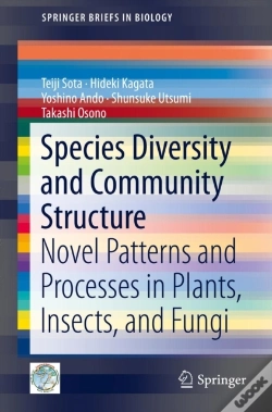 Capa do artigo Species Diversity And Community Structure