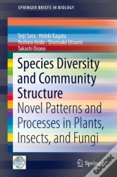 Species Diversity And Community Structure