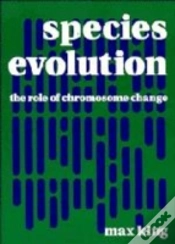 Capa do artigo Species Evolution