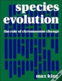 Capa do artigo Species Evolution