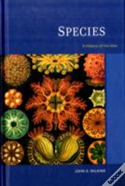 Capa do artigo Species