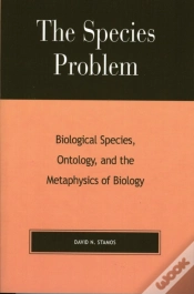Capa do artigo Species Problem