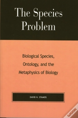 Capa do artigo Species Problem