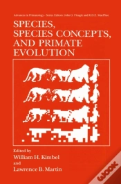Capa do artigo Species, Species Concepts And Primate Evolution