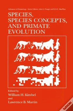 Capa do artigo Species, Species Concepts And Primate Evolution