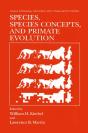 Species, Species Concepts And Primate Evolution - Preview