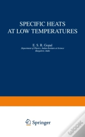 Specific Heats At Low Temperatures