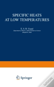 Capa do artigo Specific Heats At Low Temperatures