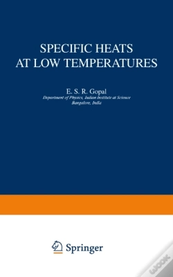 Capa do artigo Specific Heats At Low Temperatures