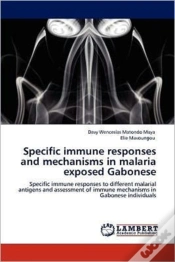 Capa do artigo Specific Immune Responses And Mechanisms In Malaria Exposed Gabonese