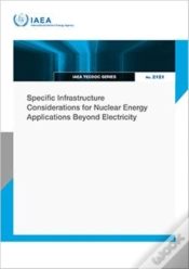 Capa do artigo Specific Infrastructure Considerations For Nuclear Energy Applications Beyond Electricity