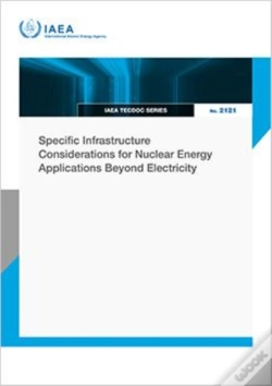 Capa do artigo Specific Infrastructure Considerations For Nuclear Energy Applications Beyond Electricity